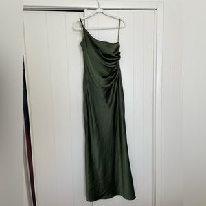 Revelry Size 10 Deep Olive Jade